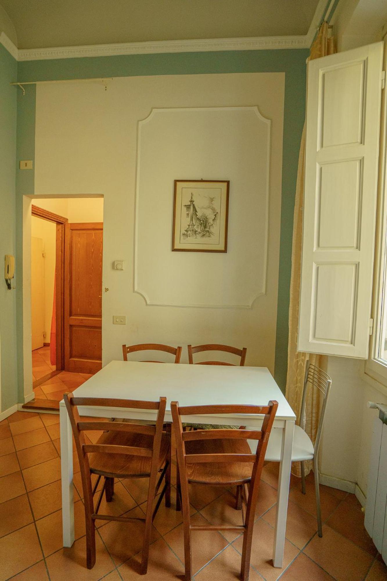 Tranquil Suite Near Museums And Train Station ฟลอเรนซ์ ภายนอก รูปภาพ