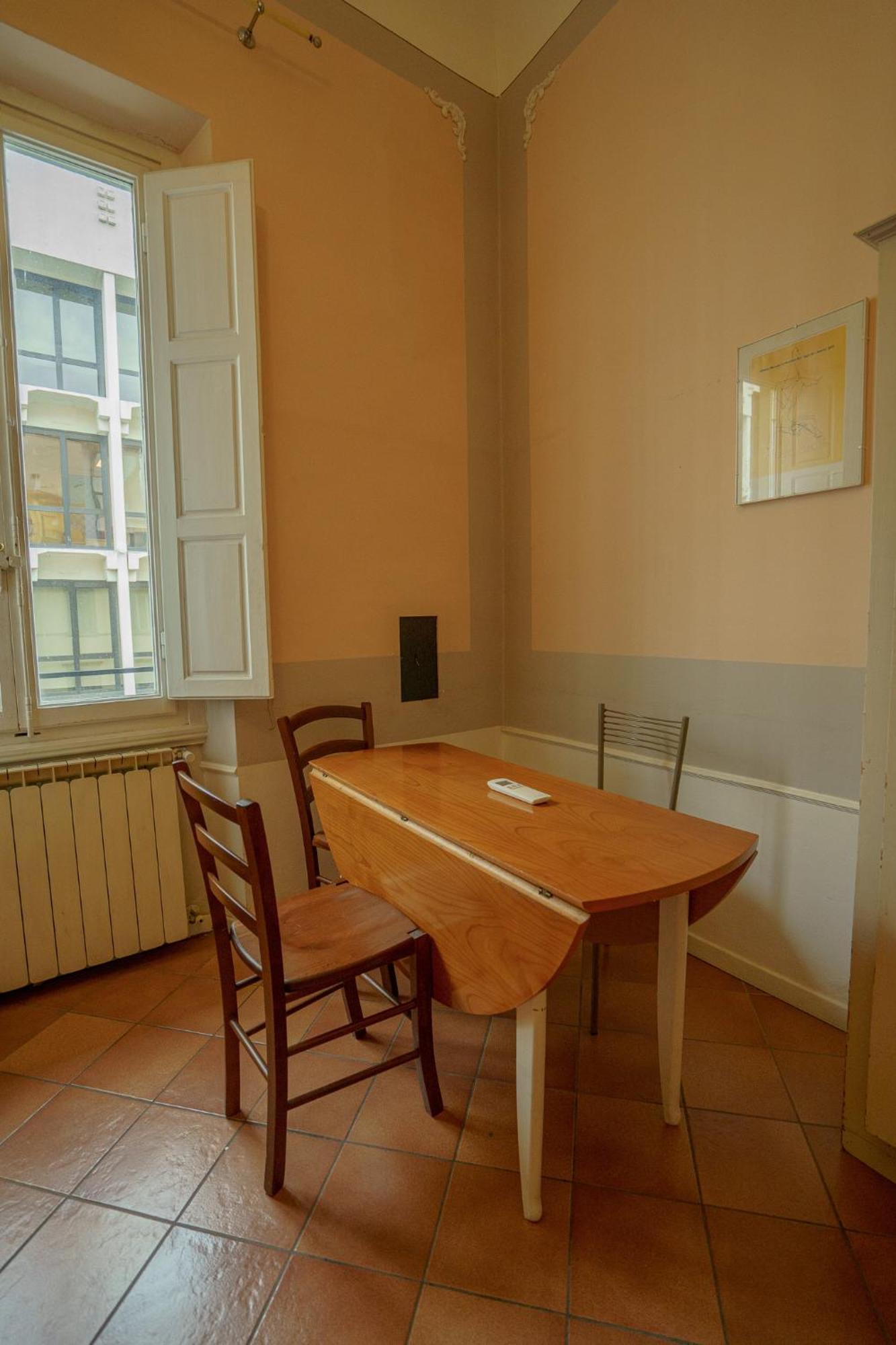 Tranquil Suite Near Museums And Train Station ฟลอเรนซ์ ภายนอก รูปภาพ