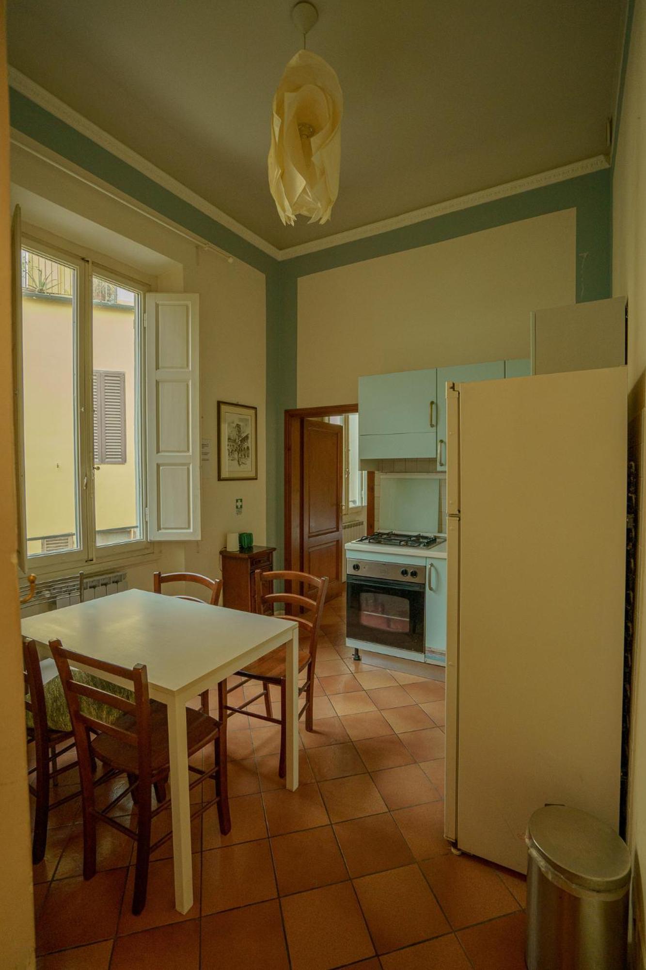 Tranquil Suite Near Museums And Train Station ฟลอเรนซ์ ภายนอก รูปภาพ